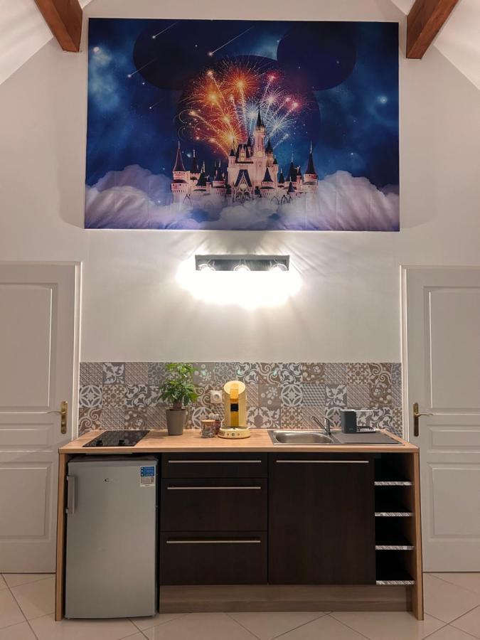 Marvellous Disney Home Magny Le Hongre 7 Min From Disneyland エクステリア 写真