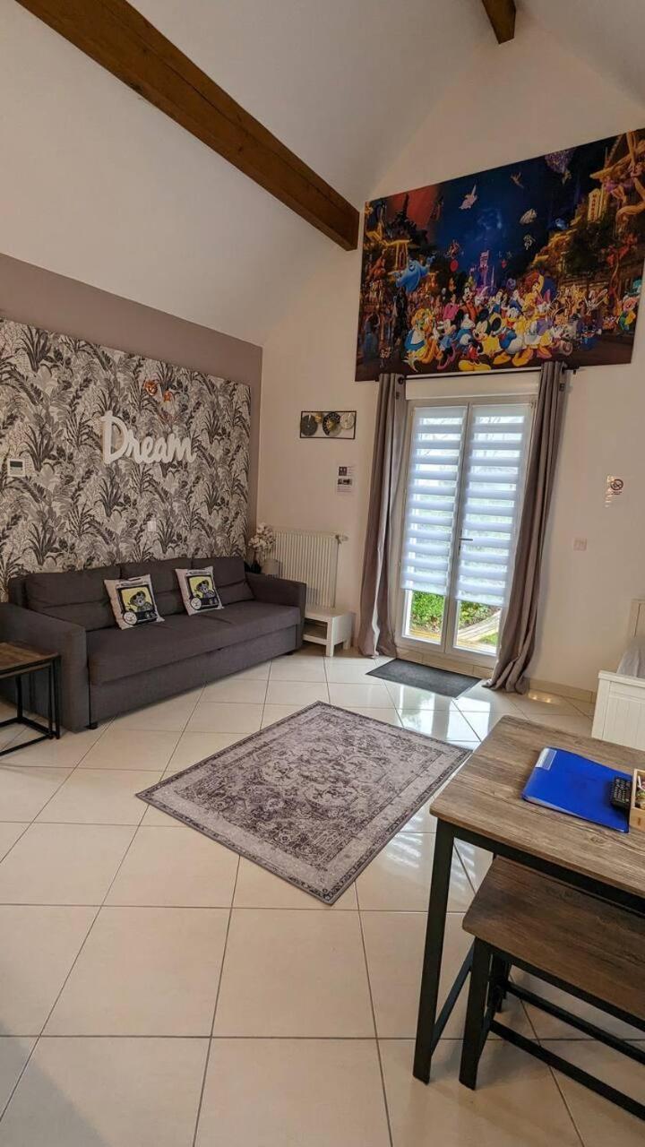 Marvellous Disney Home Magny Le Hongre 7 Min From Disneyland エクステリア 写真