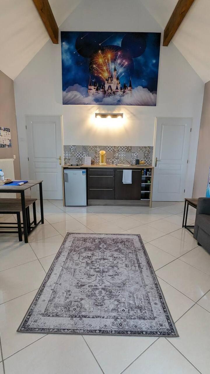 Marvellous Disney Home Magny Le Hongre 7 Min From Disneyland エクステリア 写真